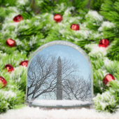 Washington Monument in Winter I Landscape (クリスマス)