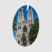 Washington National Cathedral オーナメント (正面)