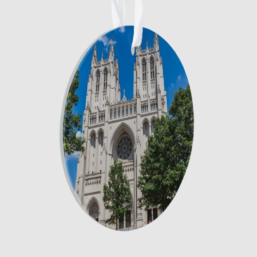 Washington National Cathedral オーナメント (正面)