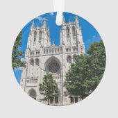 Washington National Cathedral オーナメント (裏面)