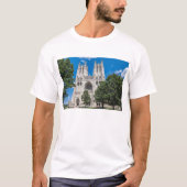 Washington National Cathedral Tシャツ (正面)