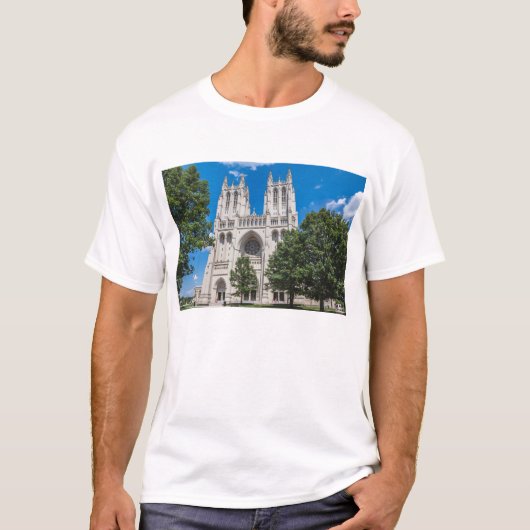 Washington National Cathedral Tシャツ (正面)