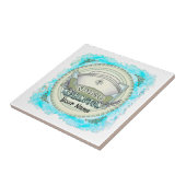 Washington Nurse  タイル (側面)