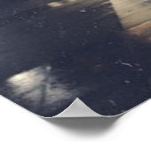 Washington Square Parkアットクリスマス ポスター (角)