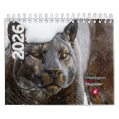 Washington State Magazine 2026 Mini Calendar カレンダー (カバー)
