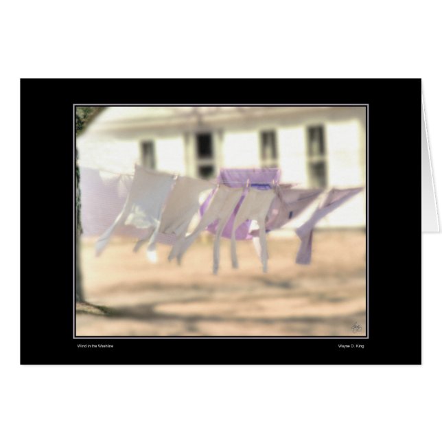 Washlineの風 (正面横)