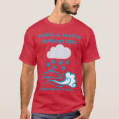 Wasilla Tシャツ (正面)