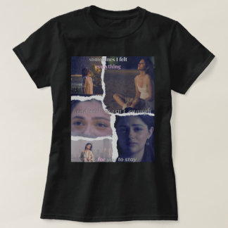 Wasn't Enough - エモーショナルな美意識 Tシャツ