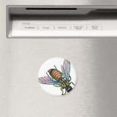 WaspまたはHornet マグネット (インサイチュ (食洗機))