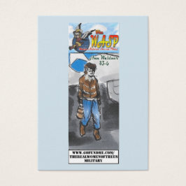 WASPアンウォルドナーのトレーディングカード