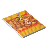 WASPグラフィティウォール ノートパッド (アングル)