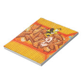 WASPグラフィティウォール ノートパッド (回転)