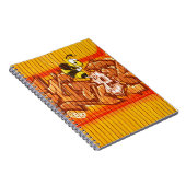 WASPグラフィティウォール ノートブック (右側)