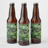 Waspボトルラベル ビールラベル (ボトル)