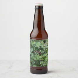 Waspボトルラベル ビールラベル