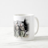 WASPマグカップ コーヒーマグカップ (正面右)