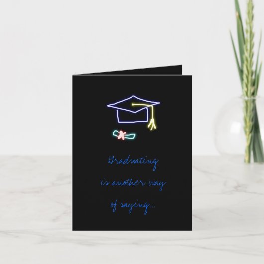 WASP カード (正面)