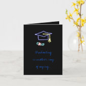 WASP カード (黄色い花)