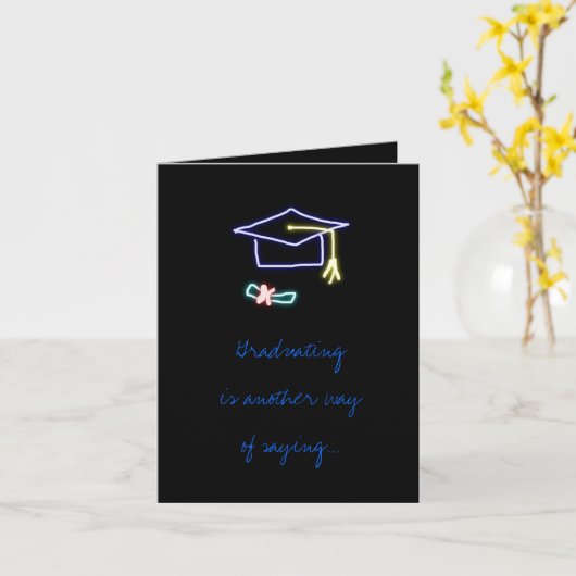 WASP カード (黄色い花)