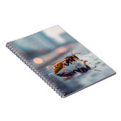 Wasp Urban Reflection Notebook ノートブック (右側)