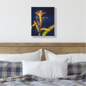 Wasps on Oak キャンバスプリント (インサイチュ (寝室))