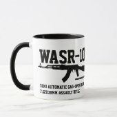 WASR-10コーヒー・マグ マグカップ (左)
