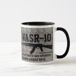WASR-10コーヒー・マグ マグカップ