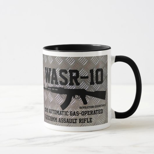 WASR-10コーヒー・マグ マグカップ (右)