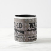 WASR-10コーヒー・マグ マグカップ (中央)