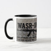 WASR-10コーヒー・マグ マグカップ (左)
