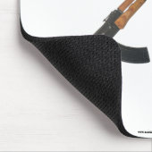 WASR-10マウスパッド マウスパッド (コーナー)