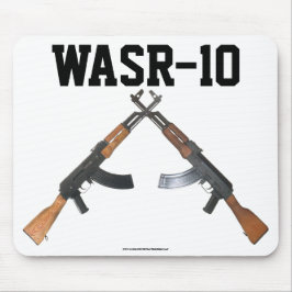 WASR-10マウスパッド マウスパッド
