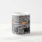 WASR-10 7.62x39mmのコーヒー・マグ マグカップ (中央)