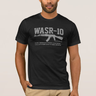 WASR-10 - Specのワイシャツ Tシャツ