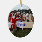 Wassail! セラミックオーナメント (右)