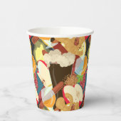 Wassail Medley 紙コップ (左)