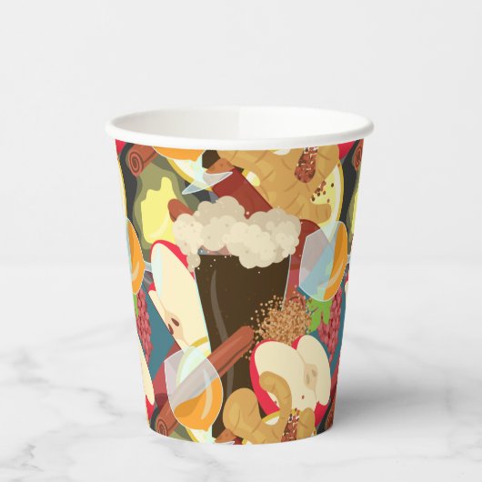 Wassail Medley 紙コップ (左)
