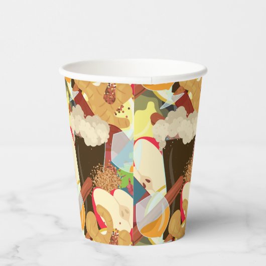 Wassail Medley 紙コップ (右)