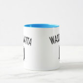 Wassamatta U マグカップ (中央)