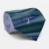 Wasser Tropfen water drop ネクタイ (ロール)