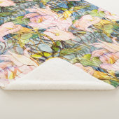 Wasserblumen シェルパブランケット (3/4)