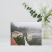 WasserFall、悪いガステイン ポストカード (スタンド正面)