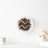 Wassermann 21. 1月ビス18. 2月Uhr ラウンド壁時計 (ホーム)