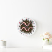 Wassermann 21. 1月ビス18. 2月Uhr ラウンド壁時計 (ホーム)