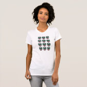 Wassermasken Tシャツ (正面フル)