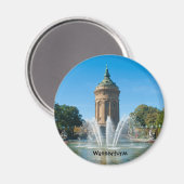Wasserturm マグネット (正面/裏面)
