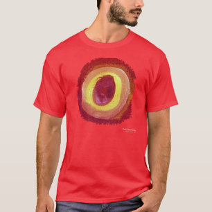 Wassiiy Kandinsky Tシャツ
