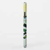 Wassily Kandinsky著構成VIII Case-Mate iPhoneケース (裏面/右)