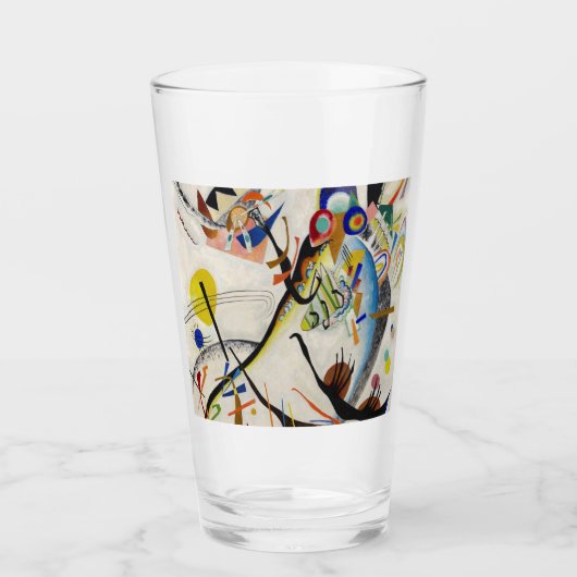 wassily kandinsky タンブラーグラス (正面)