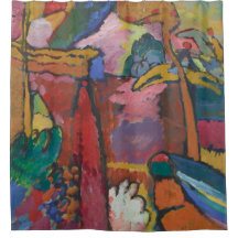 Wassily Kandinsky、即興V勉強